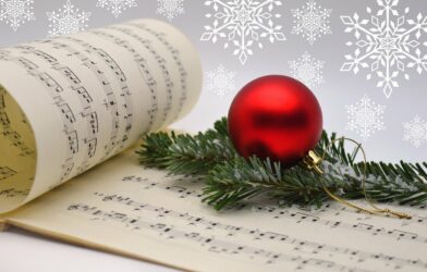 Culte de Noël anglophone