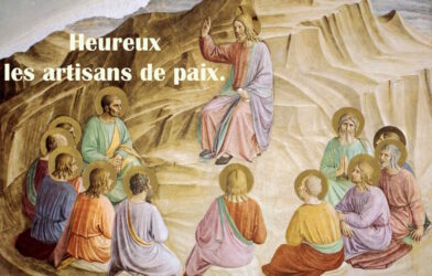 Partage biblique en Sud-Saintonge