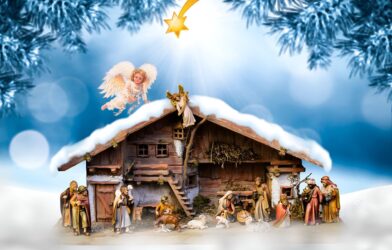 Venez célébrer Noël