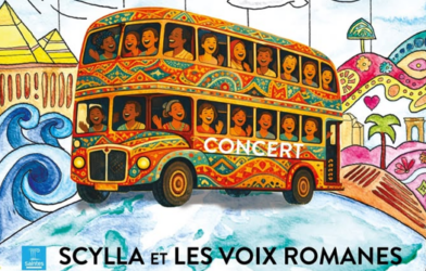 Concert « Voix Romanes »