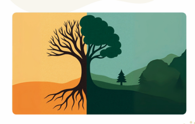 Faire face à l&rsquo;éco-anxiété, un défi nouveau pour les Églises aujourd’hui