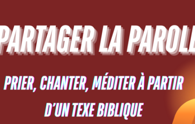 Partager la Parole