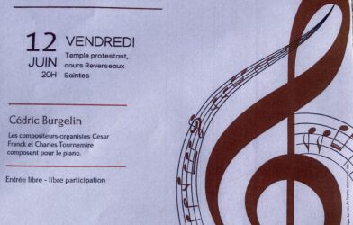 Musiques au temple
