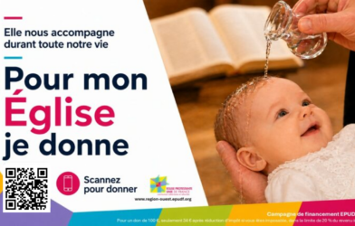 JE PARTICIPE à la vie de l&rsquo;Eglise