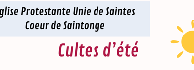 Des cultes d&rsquo;été