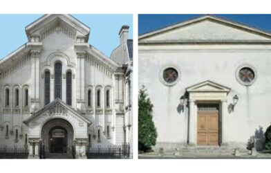 Dimanche 26 juillet : culte à Saintes et à Meschers