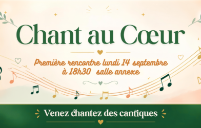 Chanter au Cœur