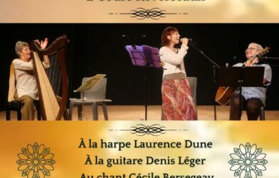 CONCERT EVASION CELTIQUE