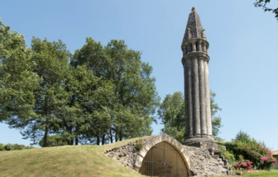 Balade spirituelle à Fenioux